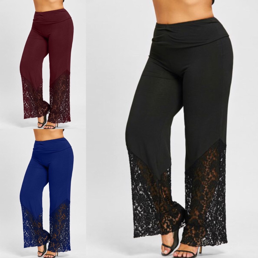 Palazzo Pants
